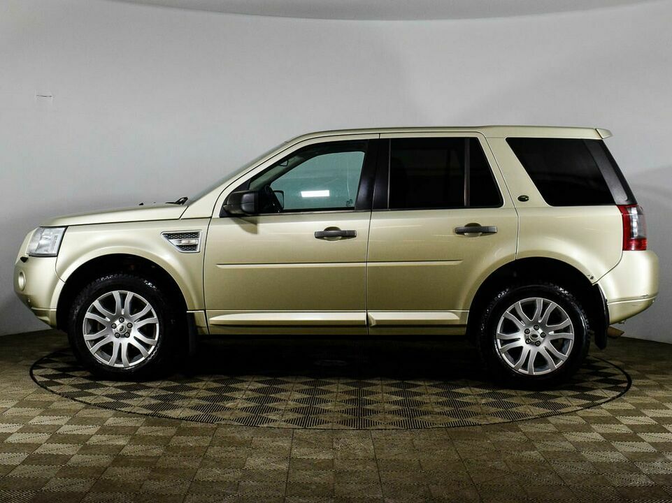 Land Rover Freelander, фото №5