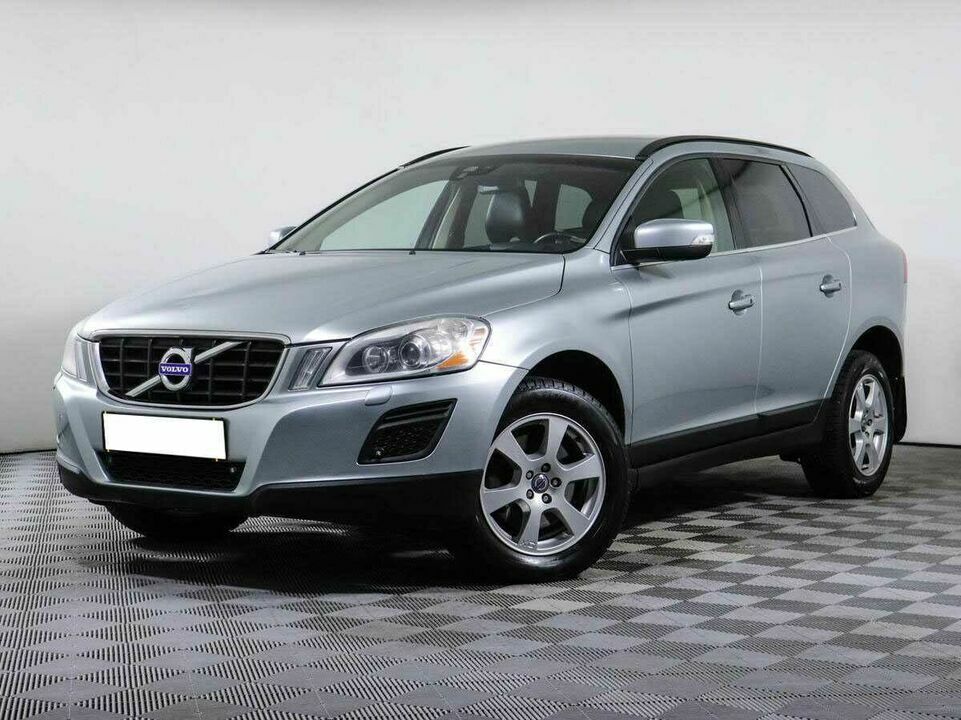 Volvo xc60 акпп 2010 с пробегом 120 452 км, фото №1