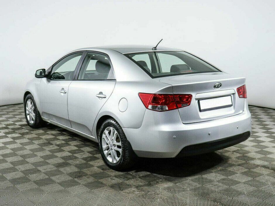 Kia Cerato 1.6 Автомат, фото №3