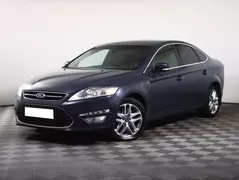 Ford Mondeo, фото №1