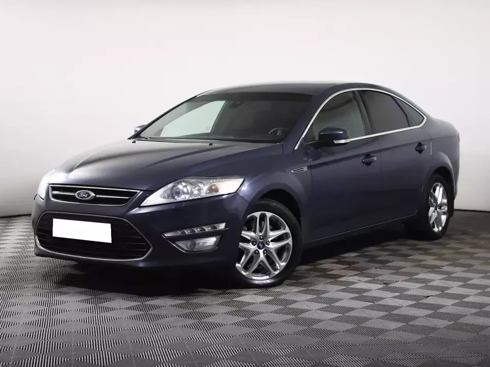 Ford Mondeo, фото №1