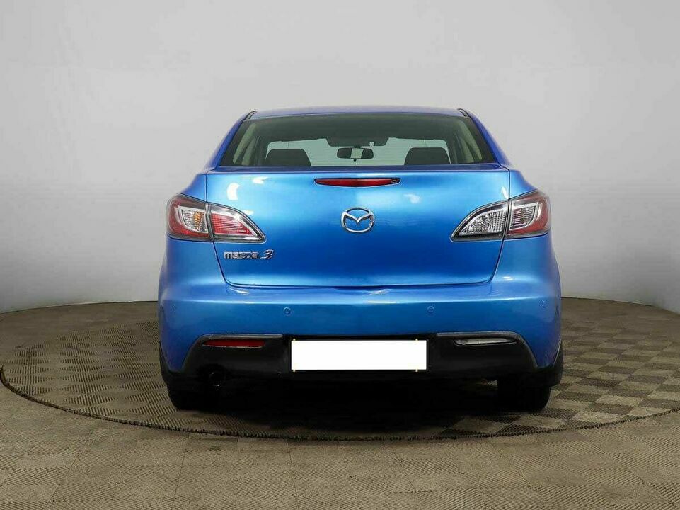 Mazda 3 акпп 2011 с пробегом 64 189 км, фото №8