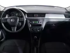 Skoda Rapid, фото №12