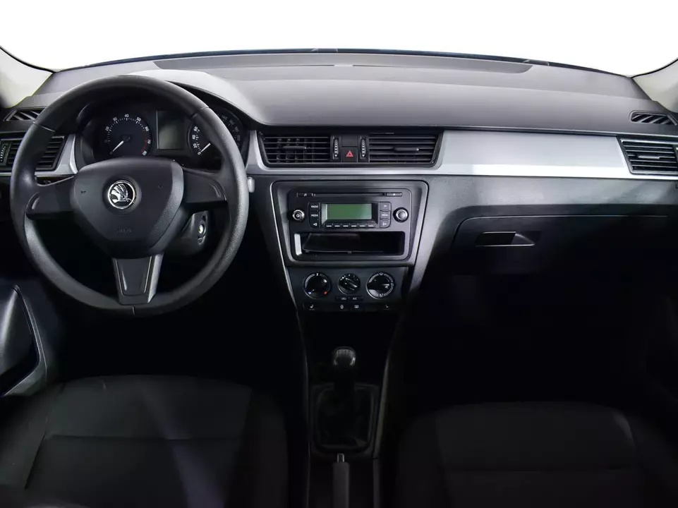 Skoda Rapid, фото №12