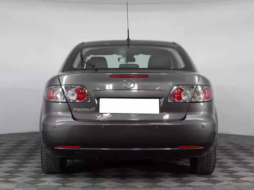 Mazda 6, фото №6