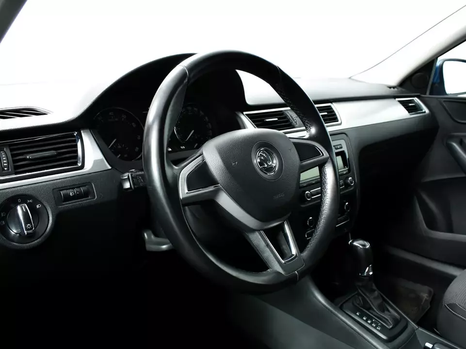 Skoda Rapid, фото №13