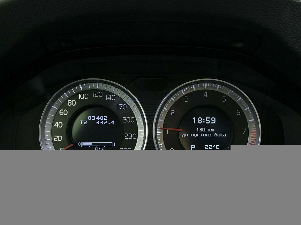 Volvo S60, фото №18