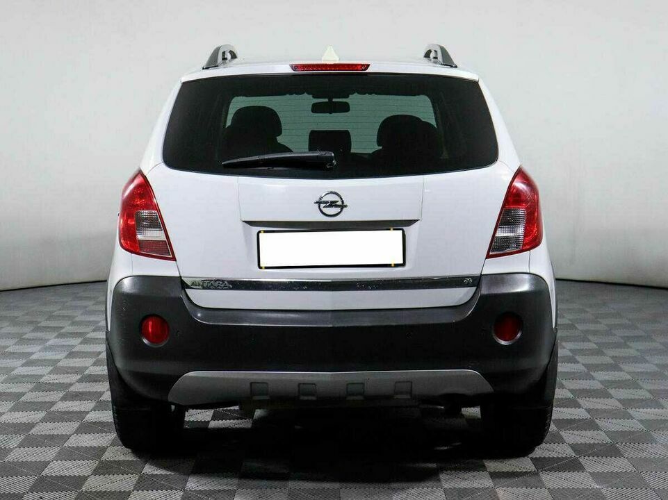 Opel antara акпп 2012 с пробегом 98 740 км, фото №7
