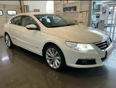 Volkswagen Passat CC, фото №1