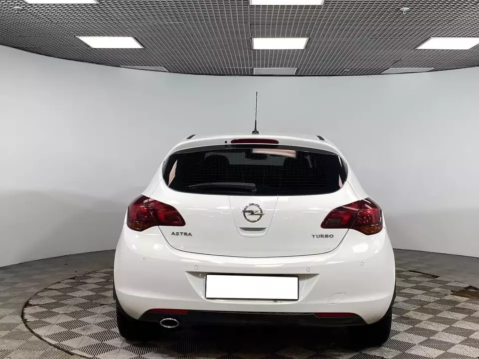 Opel Astra, фото №6