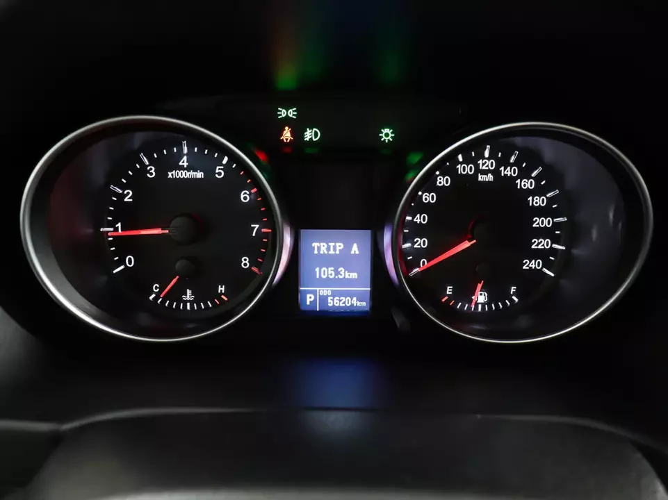 Haval H6, фото №13