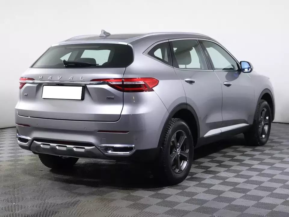 Haval F7, фото №5