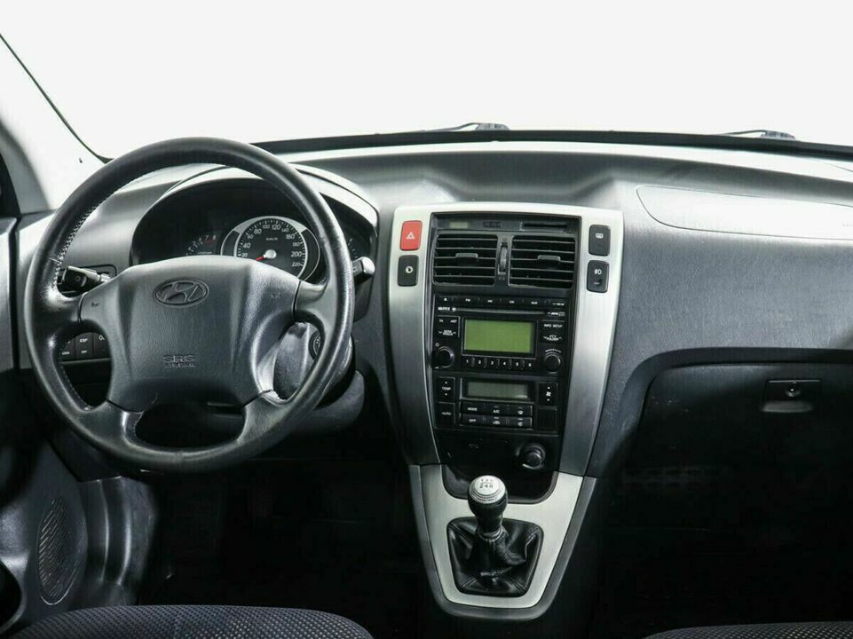 Hyundai Tucson I, фото №9