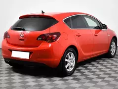 Opel Astra, фото №5