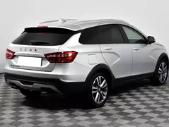 LADA (ВАЗ) Vesta, фото №5