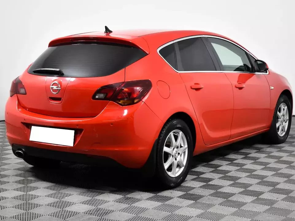 Opel Astra, фото №5