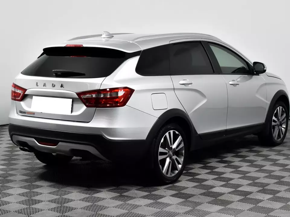 LADA (ВАЗ) Vesta, фото №5