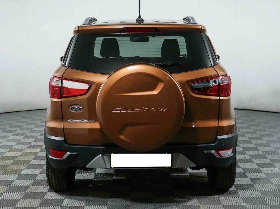 Ford ecosprot 2017 с пробегом 75 068 км, фото №8