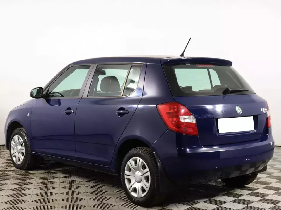 Skoda Fabia, фото №7
