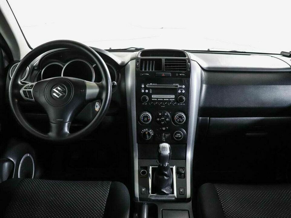 Suzuki grand vitara мкпп 2011 с пробегом 98 193 км, фото №5