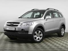 Chevrolet Captiva, фото №1