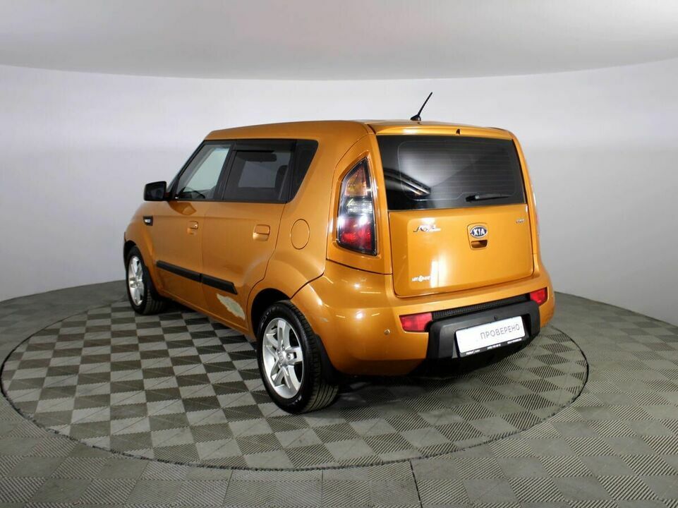 Kia Soul, фото №3