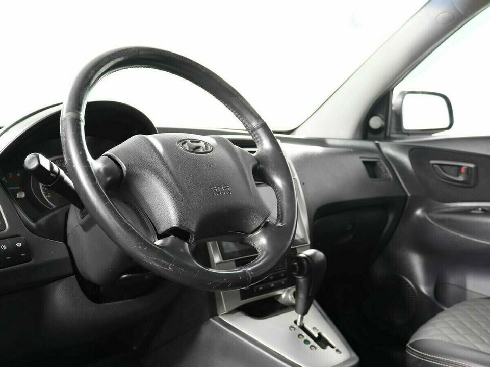 Hyundai Tucson I, фото №6