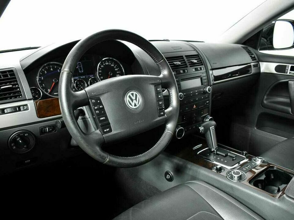 Volkswagen touareg акпп 2010 с пробегом 96 370 км, фото №4