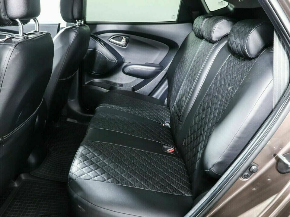 Hyundai ix35 I, фото №10