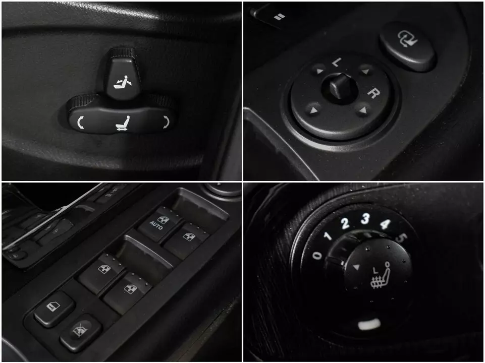 SsangYong Rexton, фото №15