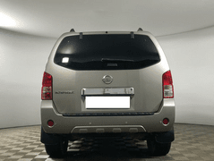 Nissan Pathfinder III Рестайлинг, фото №2