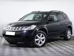 Nissan Murano, фото №1