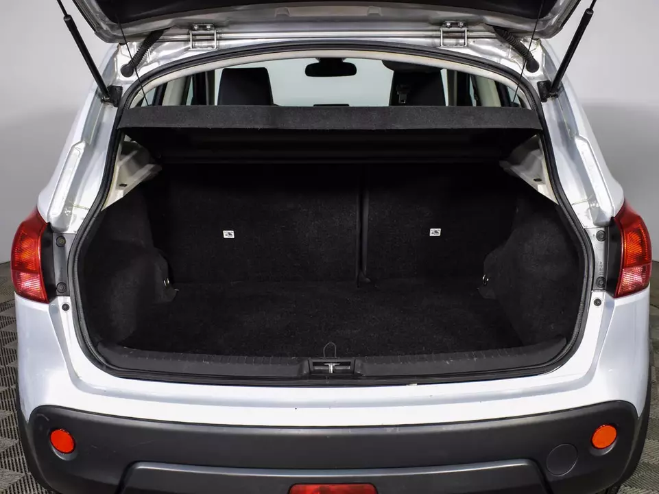 Nissan Qashqai, фото №14