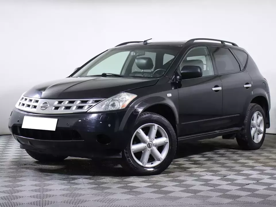 Nissan Murano, фото №1