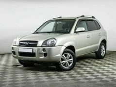 Hyundai Tucson I, фото №1
