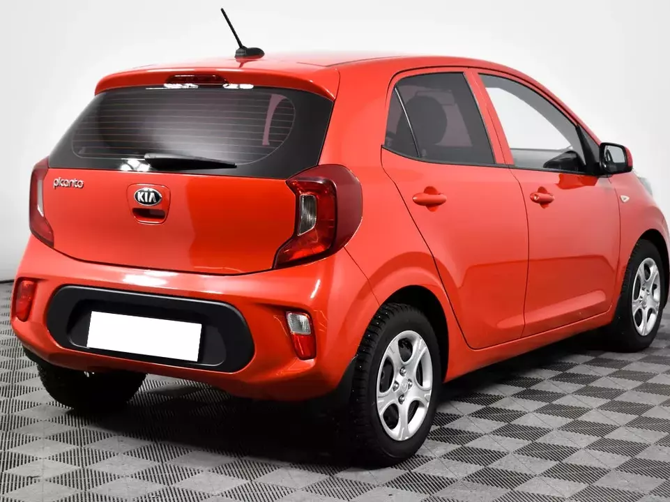Kia Picanto, фото №5