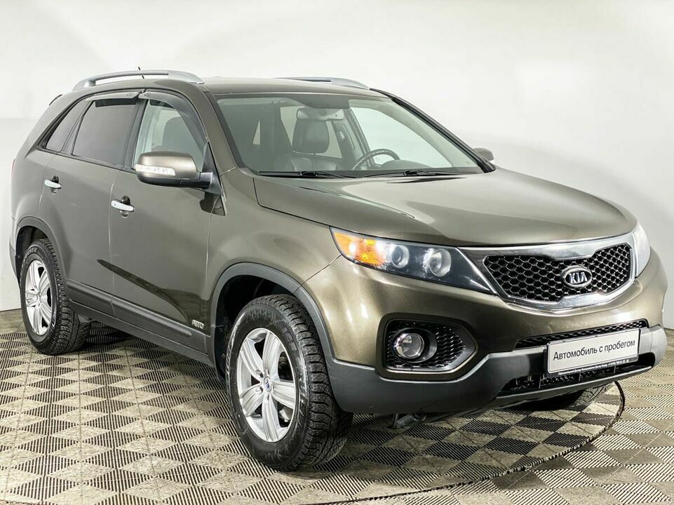 Kia Sorento, фото №4