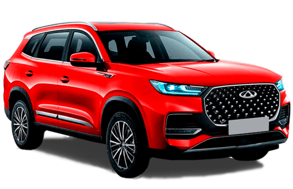 Chery Tiggo 8 Pro Max