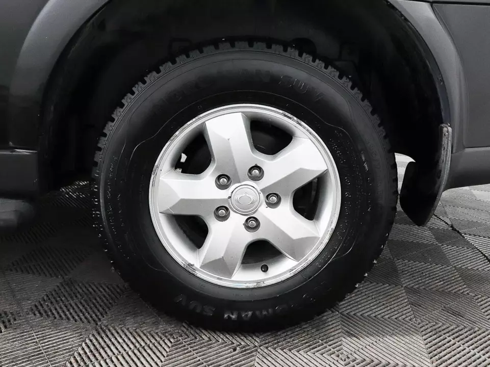 SsangYong Kyron, фото №14
