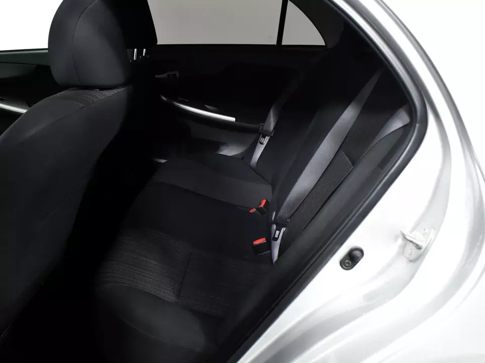 Toyota Corolla, фото №12