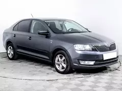 Skoda Rapid, фото №5