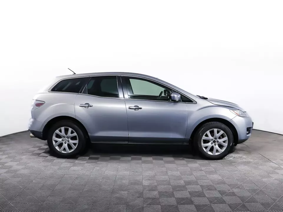 Mazda CX-7, фото №4