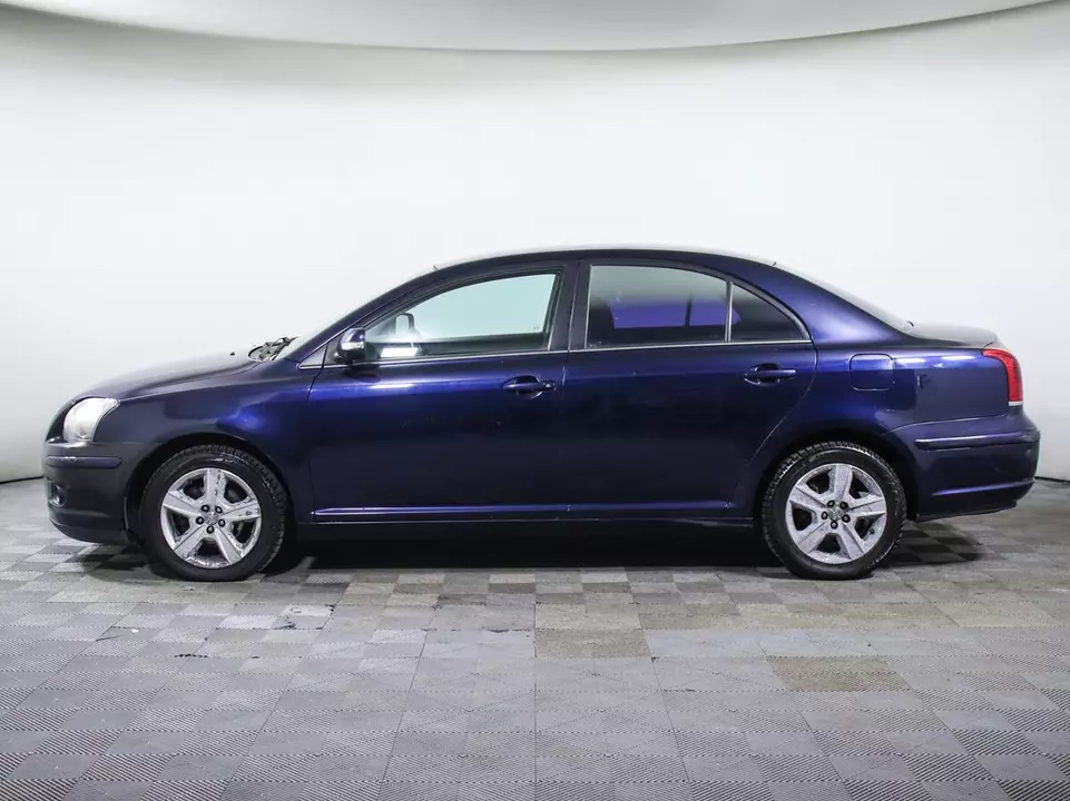 Toyota Avensis, фото №8