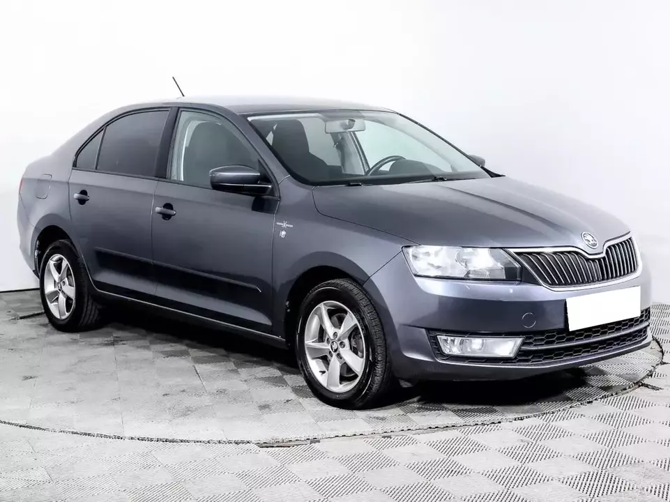 Skoda Rapid, фото №5