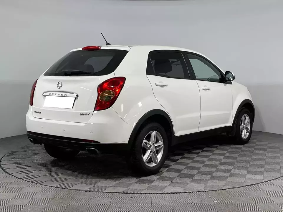 SsangYong Actyon, фото №5