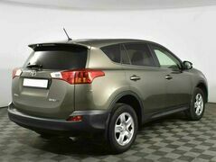 Toyota RAV4 2.0 Вариатор, фото №4