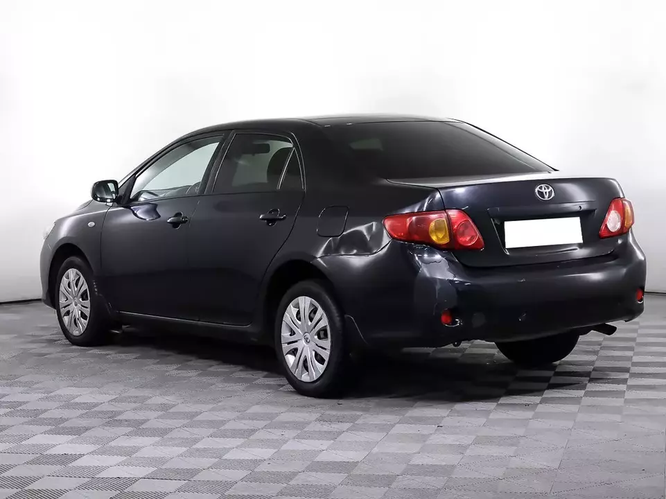 Toyota Corolla, фото №7