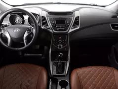 Hyundai Elantra, фото №13