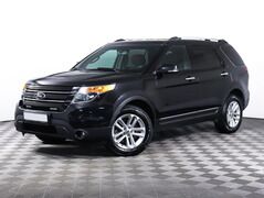Ford Explorer, фото №1