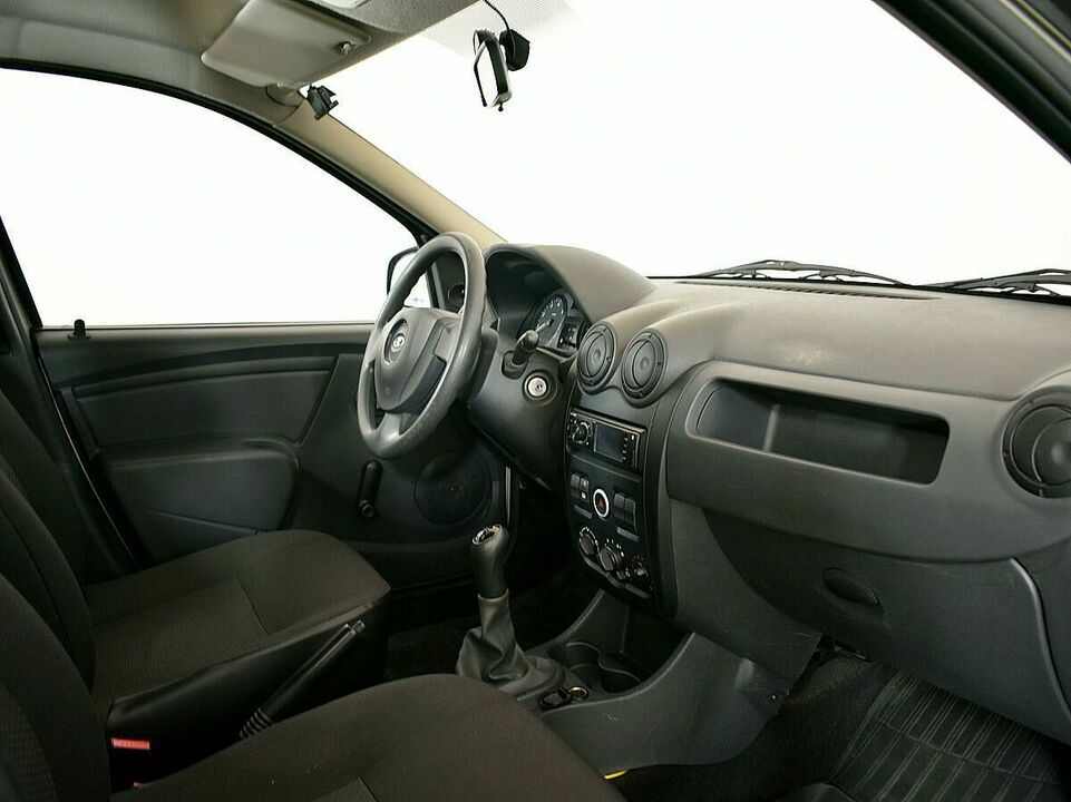 Lada Largus, фото №5